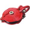 Bulldog Winch Pulley Block, 30k BS, 12k WLL 20028